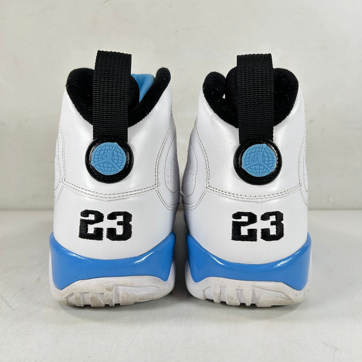 302370 103 Jordan 9 Retro Polvo