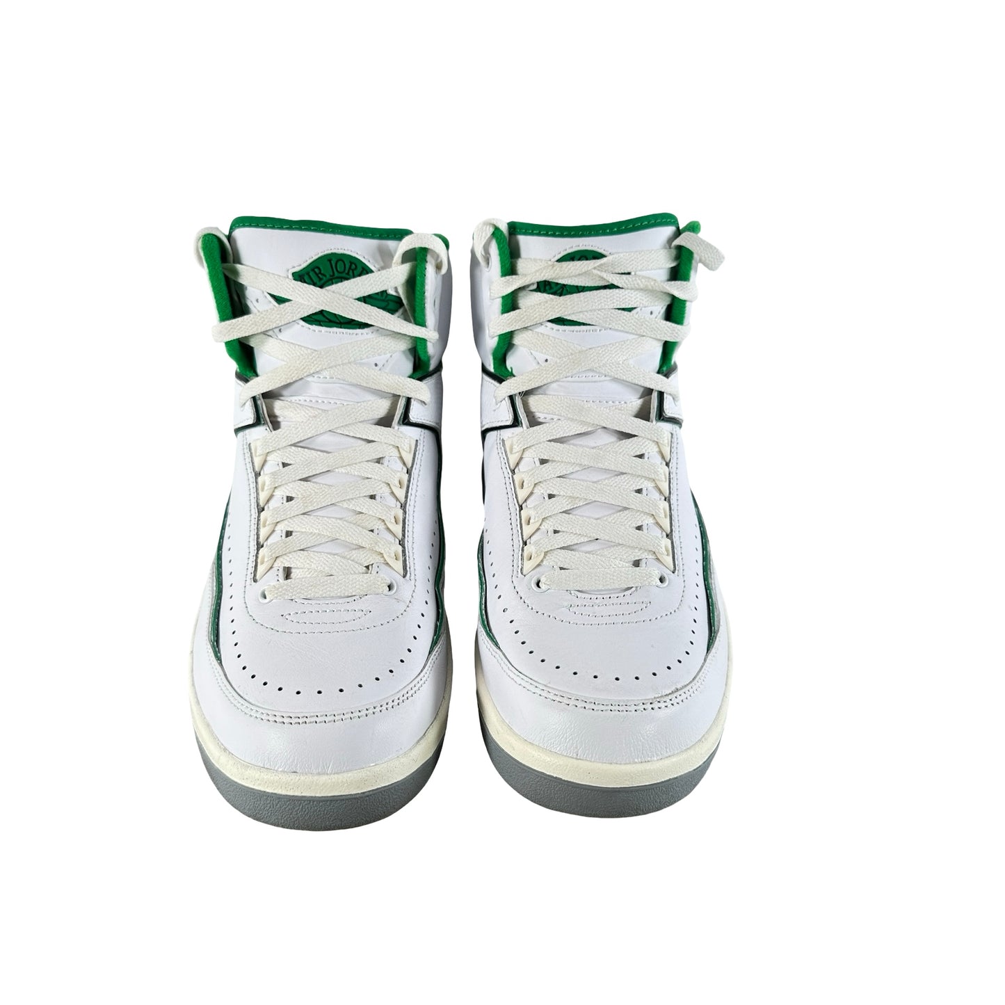 DR8884 103 Jordan 2 Retro Lucky Green [USED] - 10 M (Used5)