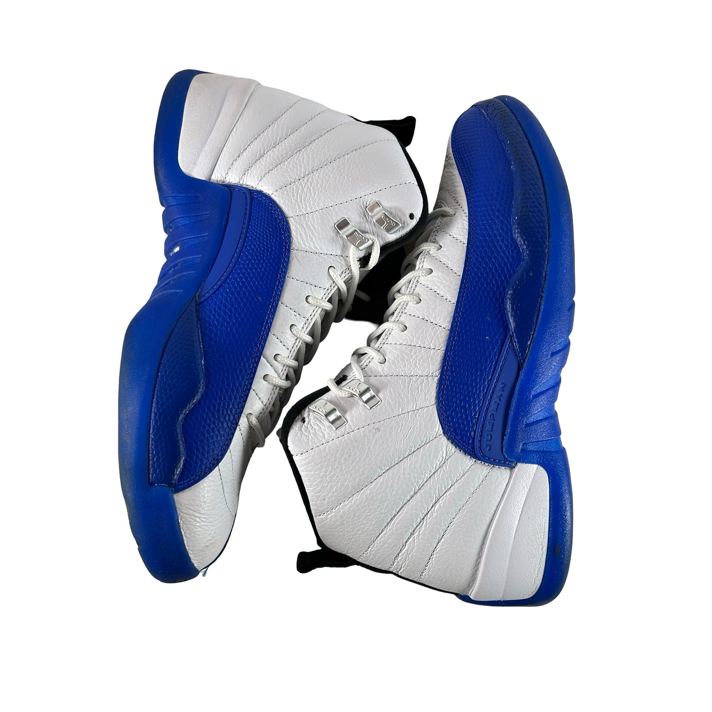 CT8013 140 Jordan 12 Retro Blueberry [USED] - 9.5 M (Used3)