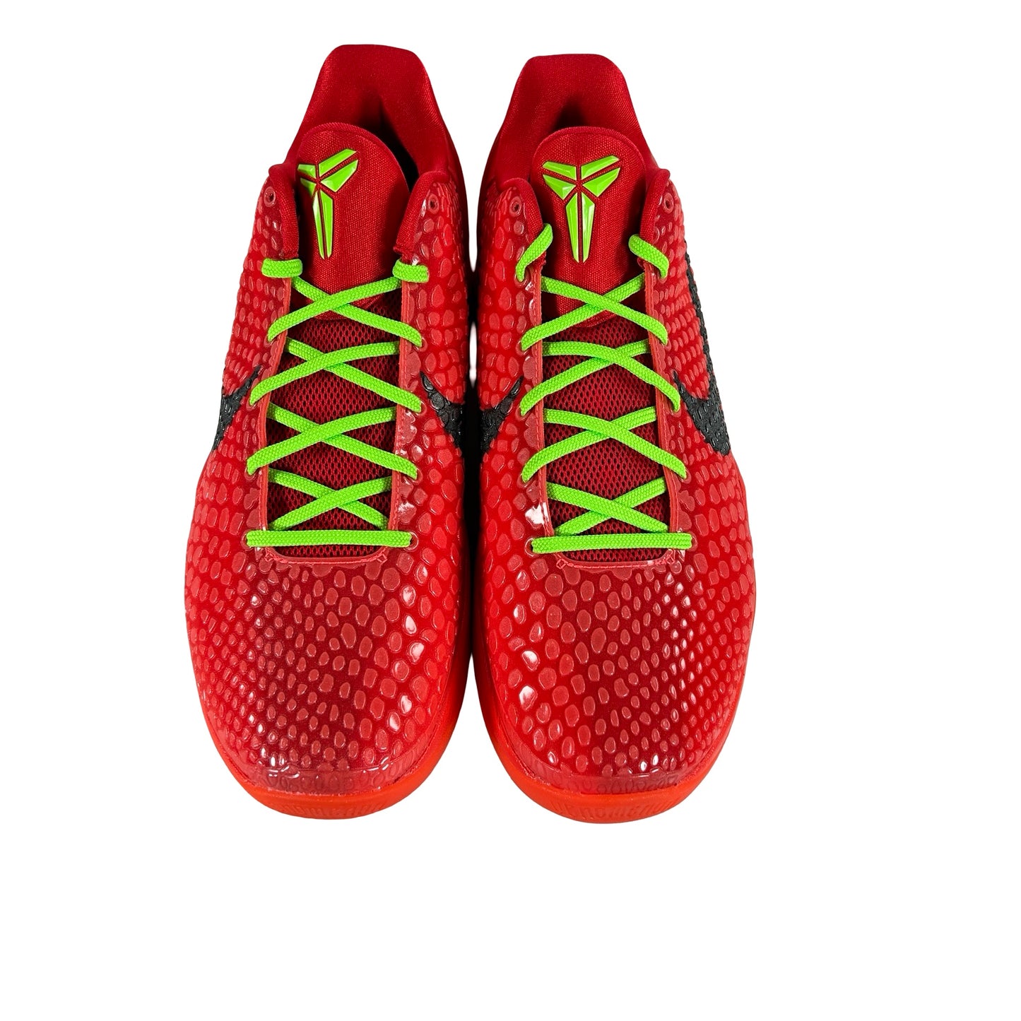 FV4921 600 Nike Kobe 6 Protro Reverse Grinch [USED] - 12 M (Used6)