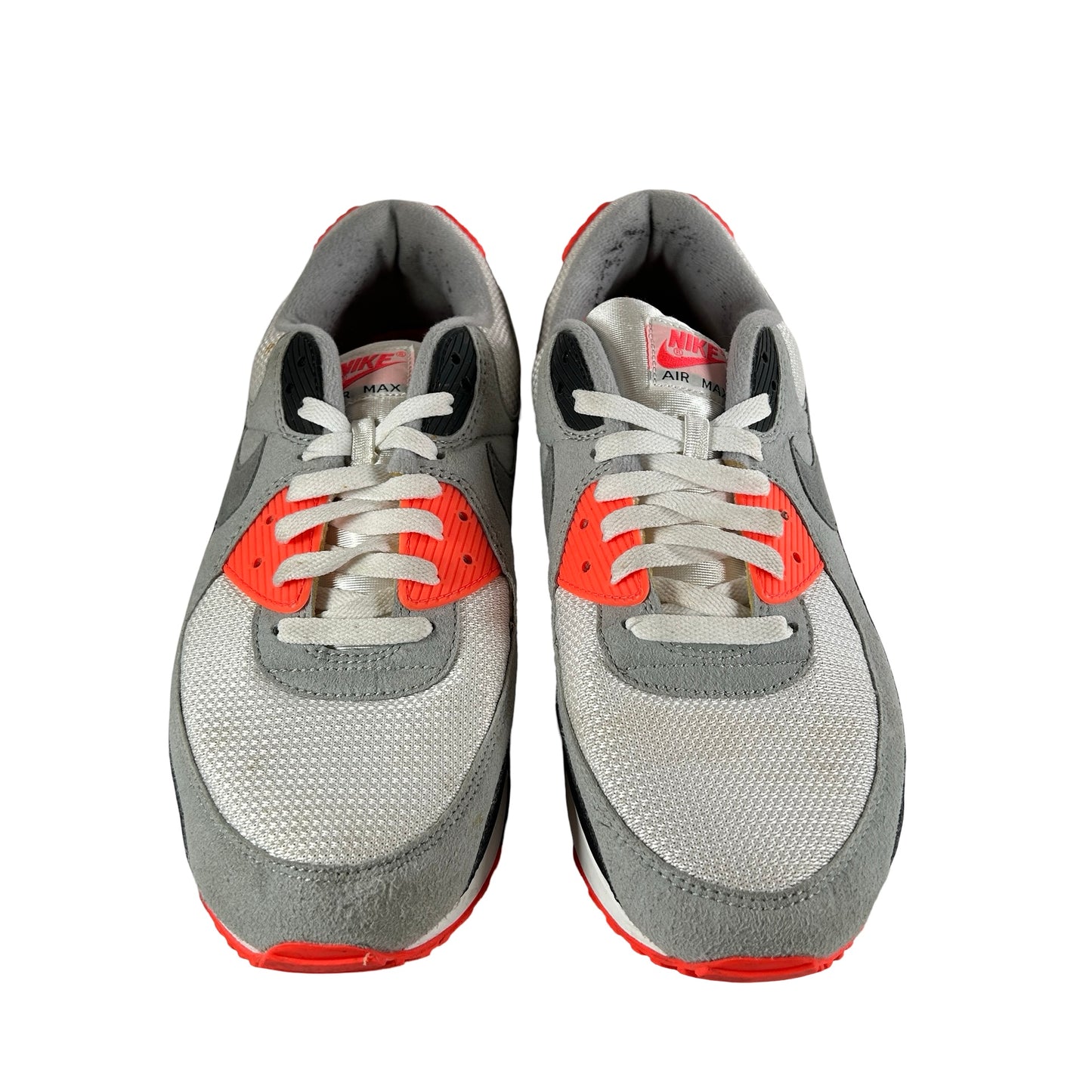 CT1685 100 Nike Air Max 90 Infrared (2020) [USED] - 13 M (Used)