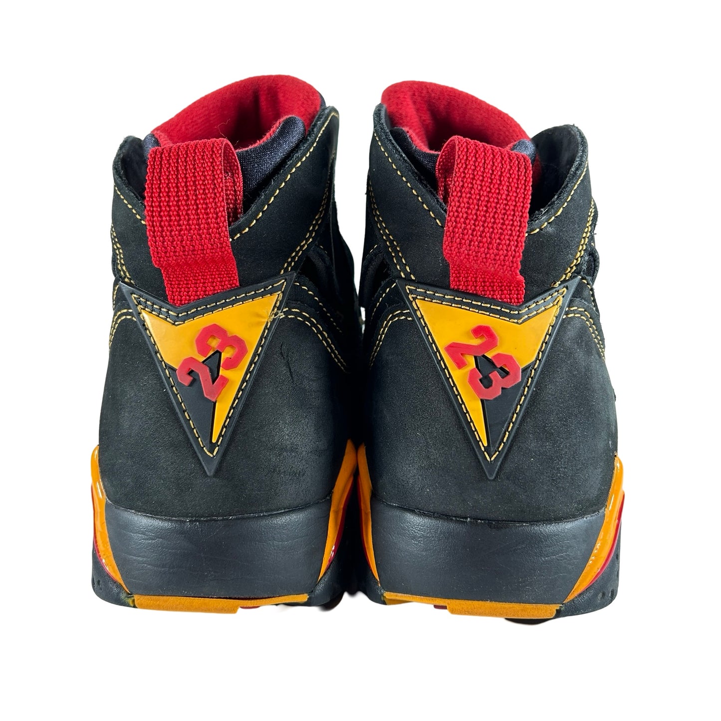 CU9307 081 Jordan 7 Retro Citrus (2022) [USED] - 11 M (Used3)