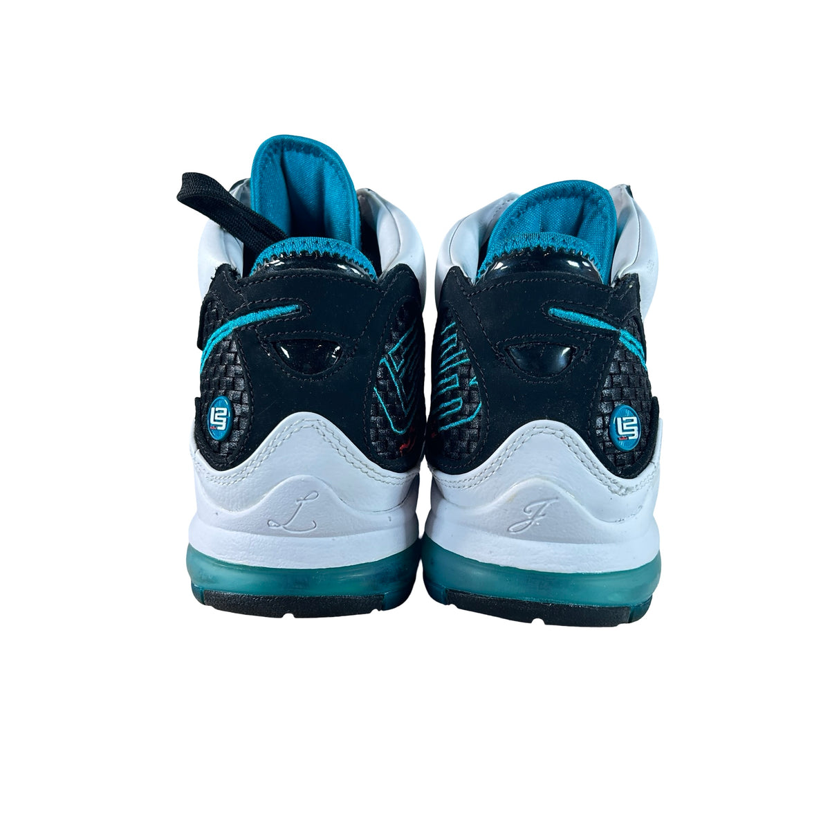 CU5133 100 Nike LeBron 7 NFW Red Carpet (2019) [USED] - 10 M (Used)