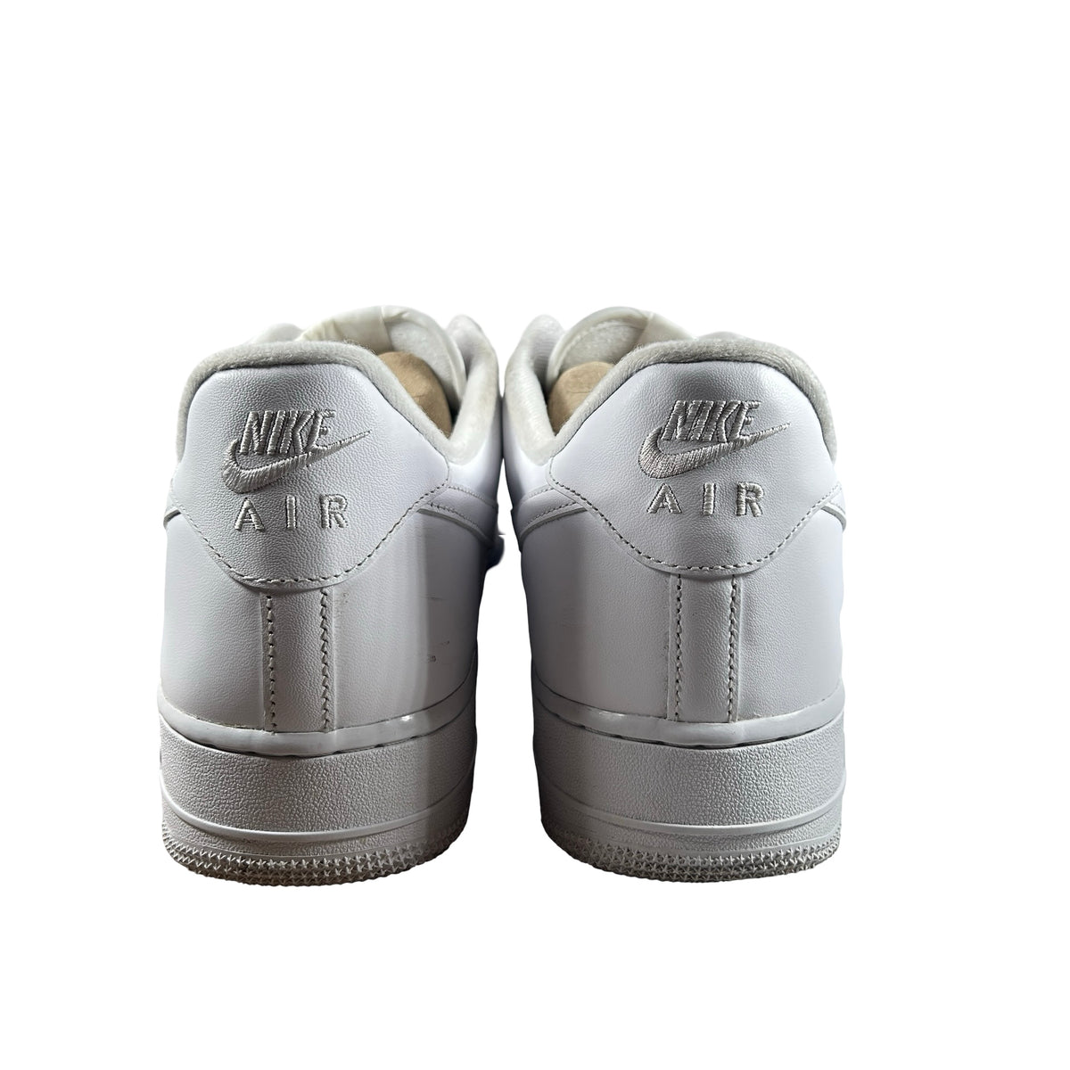 CU9225 100 AF1 Low Supreme White [USED] - 14 M (Used)