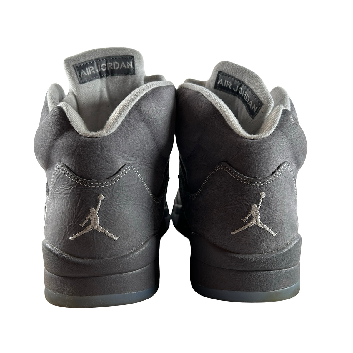 DD0587 002 Jordan 5 Retro Wolf Grey (2026) [USED] - 10 M (Used9)