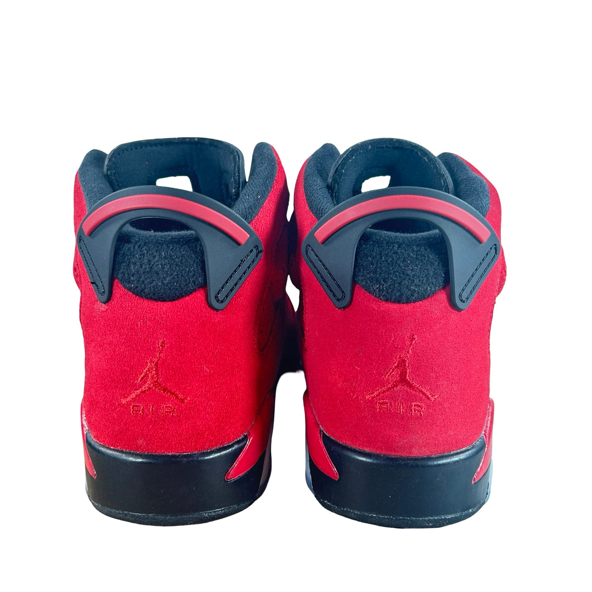 384665 600 Jordan 6 Retro Toro Bravo (GS) [USED] - 7 Y (Used3)