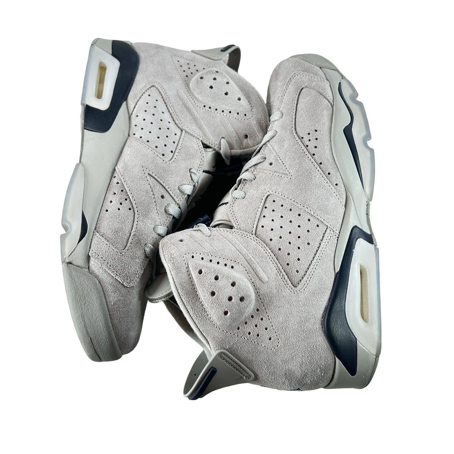 CT8529 012 Jordan 6 Retro Georgetown (2022) [USED] - 12 M (Used)