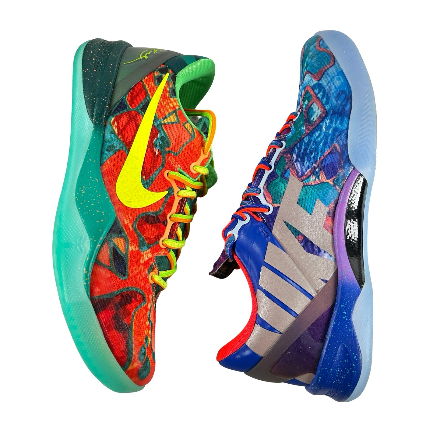 HM9621 900 Nike Kobe 8 Protro What The (2025) [USED] - 9 M (Used)