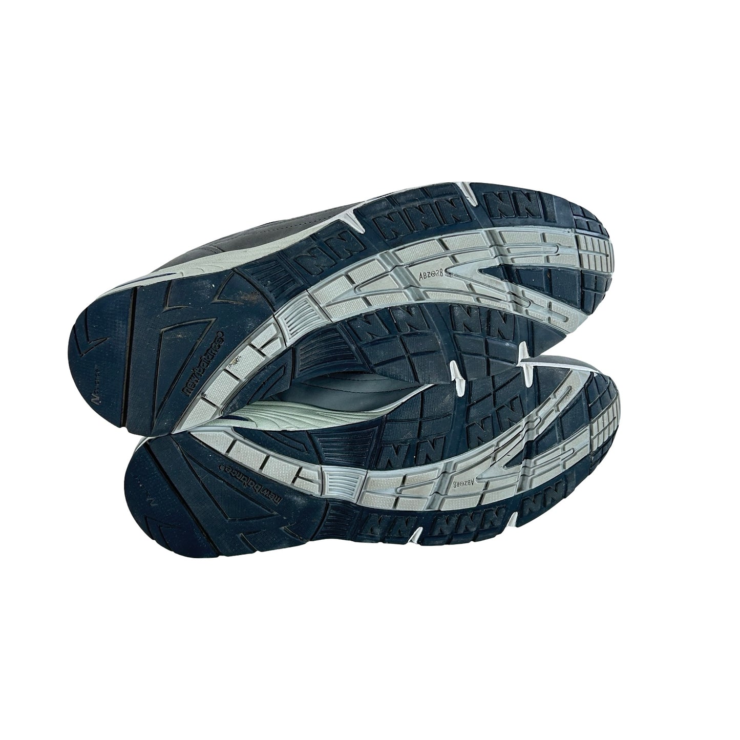 M991GNS New Balance 991 MiUK Castlerock Navy [USED] - 11 M (Used)