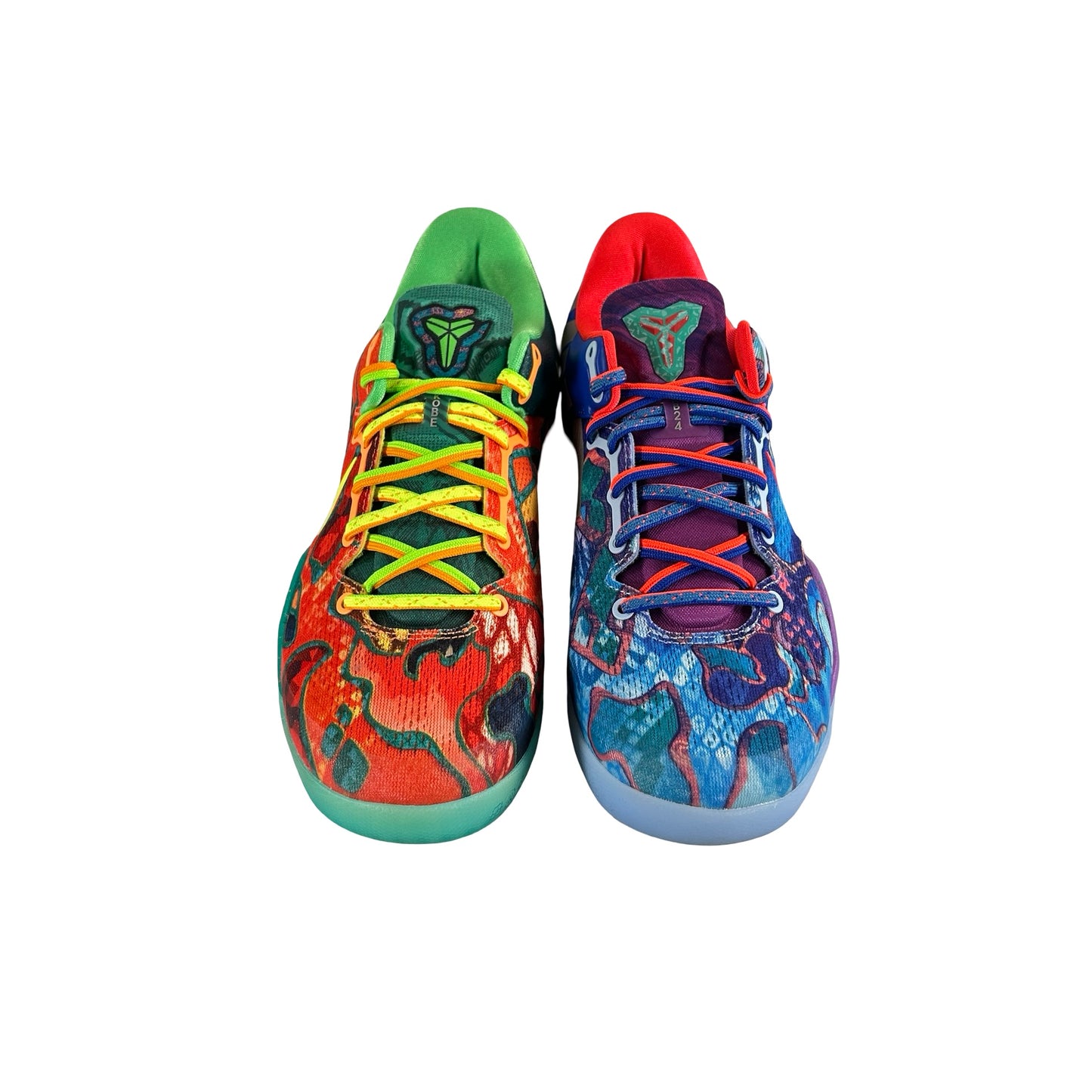 HM9621 900 Nike Kobe 8 Protro What The (2025) [USED] - 8.5 M (Used)