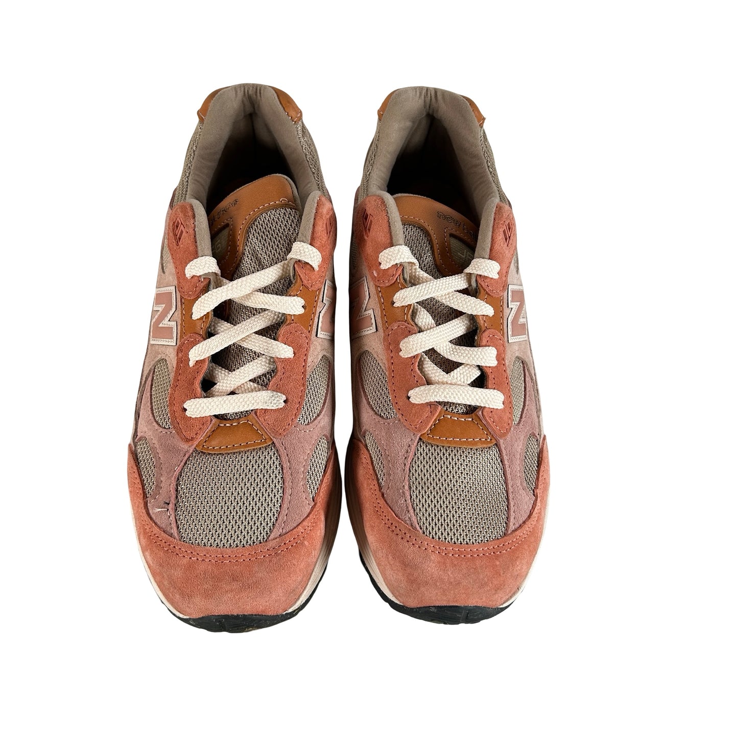 U992JG1 New Balance 992 MiUSA Joe Freshgoods Aged Well [USED] - 10 M (Used2)