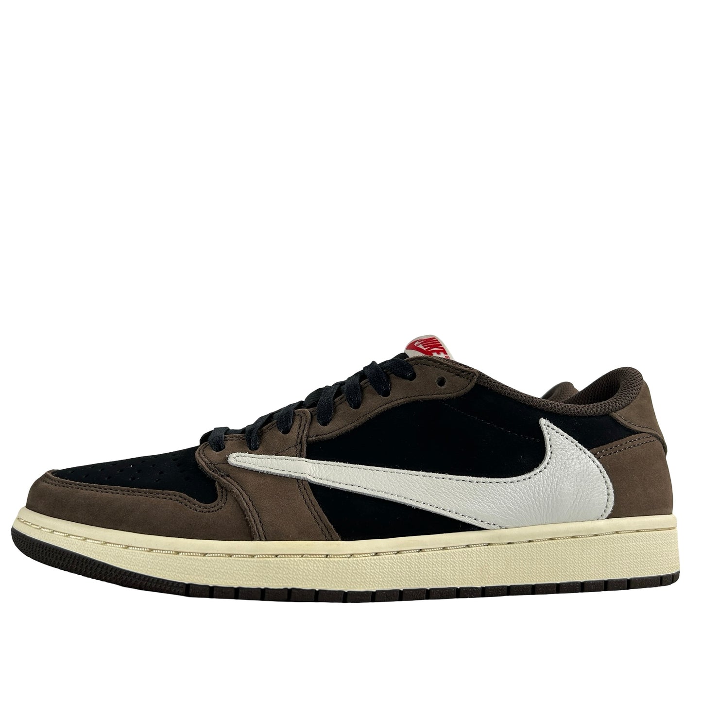 CQ4277 001 Jordan 1 Low Travis Scott Mocha [USED] - 11 M (VVNDS) (No Box)