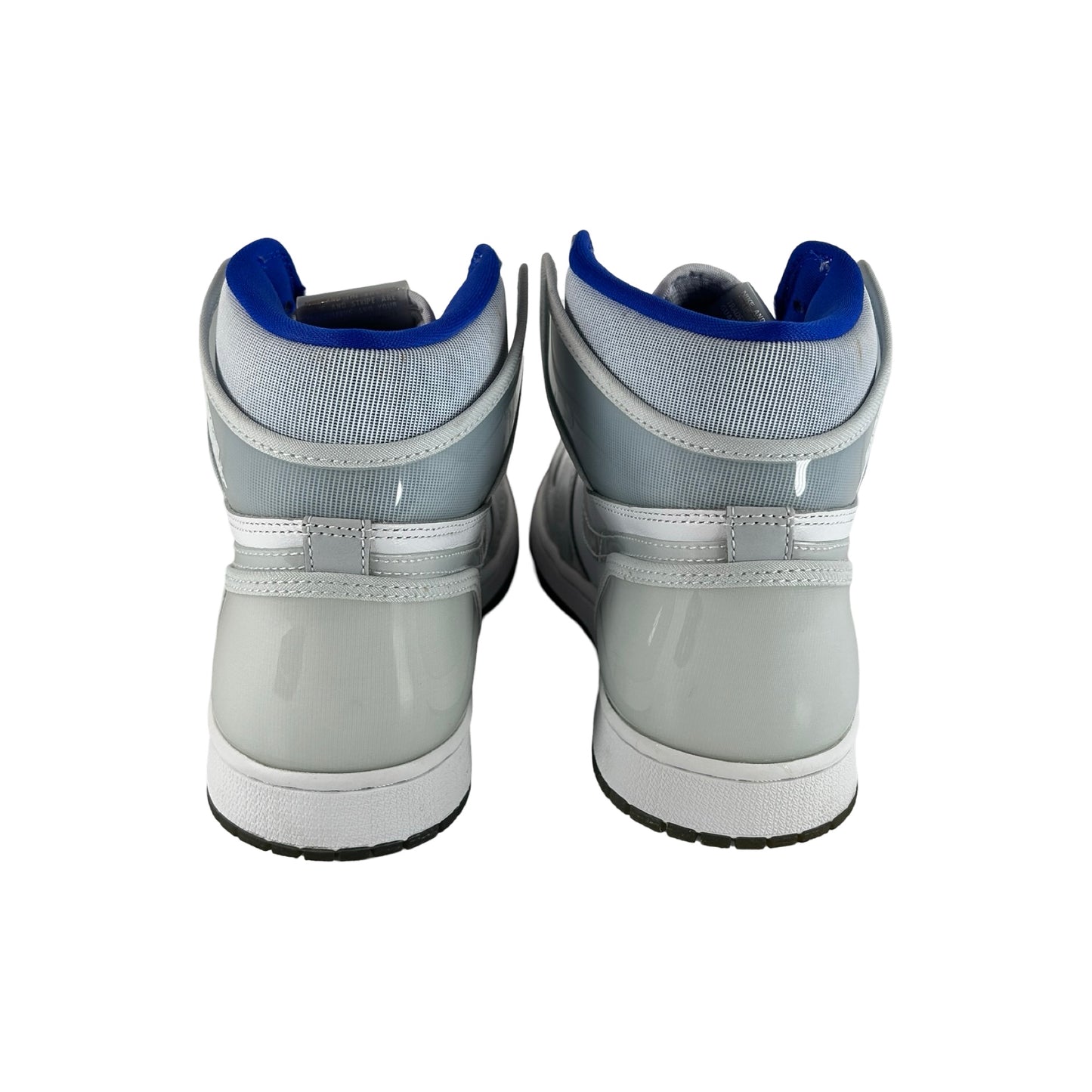 CK6637 104 Jordan 1 Retro High Zoom White Racer Blue [USED] - 11.5 M (Used) (No Box)