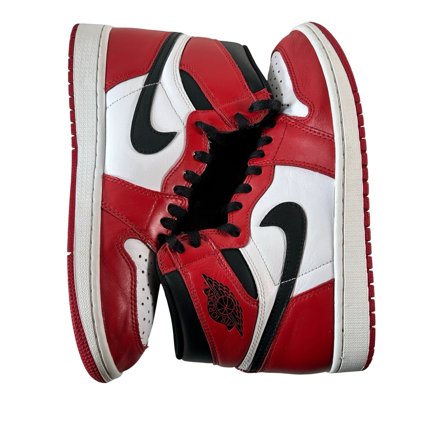 555088 101 Jordan 1 Chicago 2015 [USED] - 9.5 M (Used) (No Box)