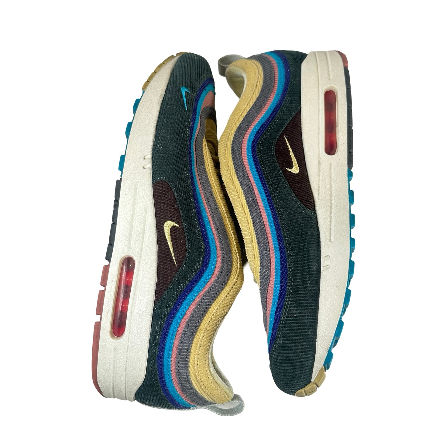 AJ4219 400 Air Max 1/97 Sean Wotherspoon [USED] - 10.5 M (Used) (No Box)