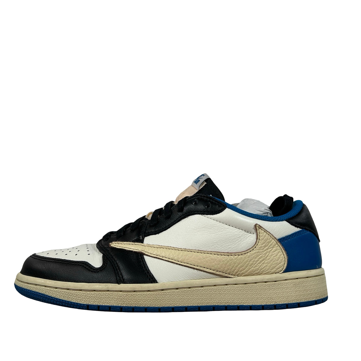 DM7866 140 Jordan 1 Retro Low OG SP Fragment x Travis Scott [USED] - 9 M (Used8)