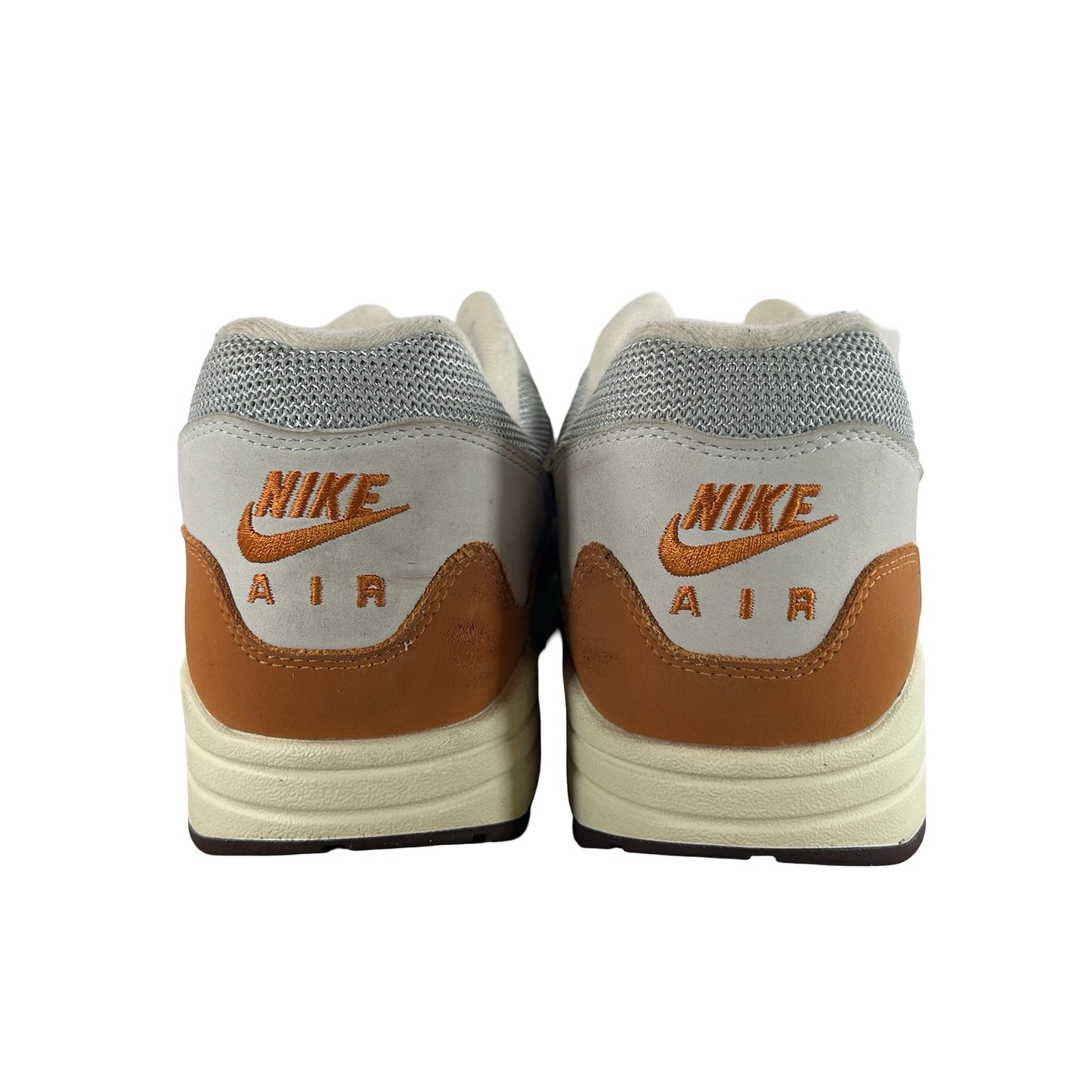 DH1348 001 Nike Air Max 1 Patta Waves Monarch [USED] - 14 M (Used) (No Box)