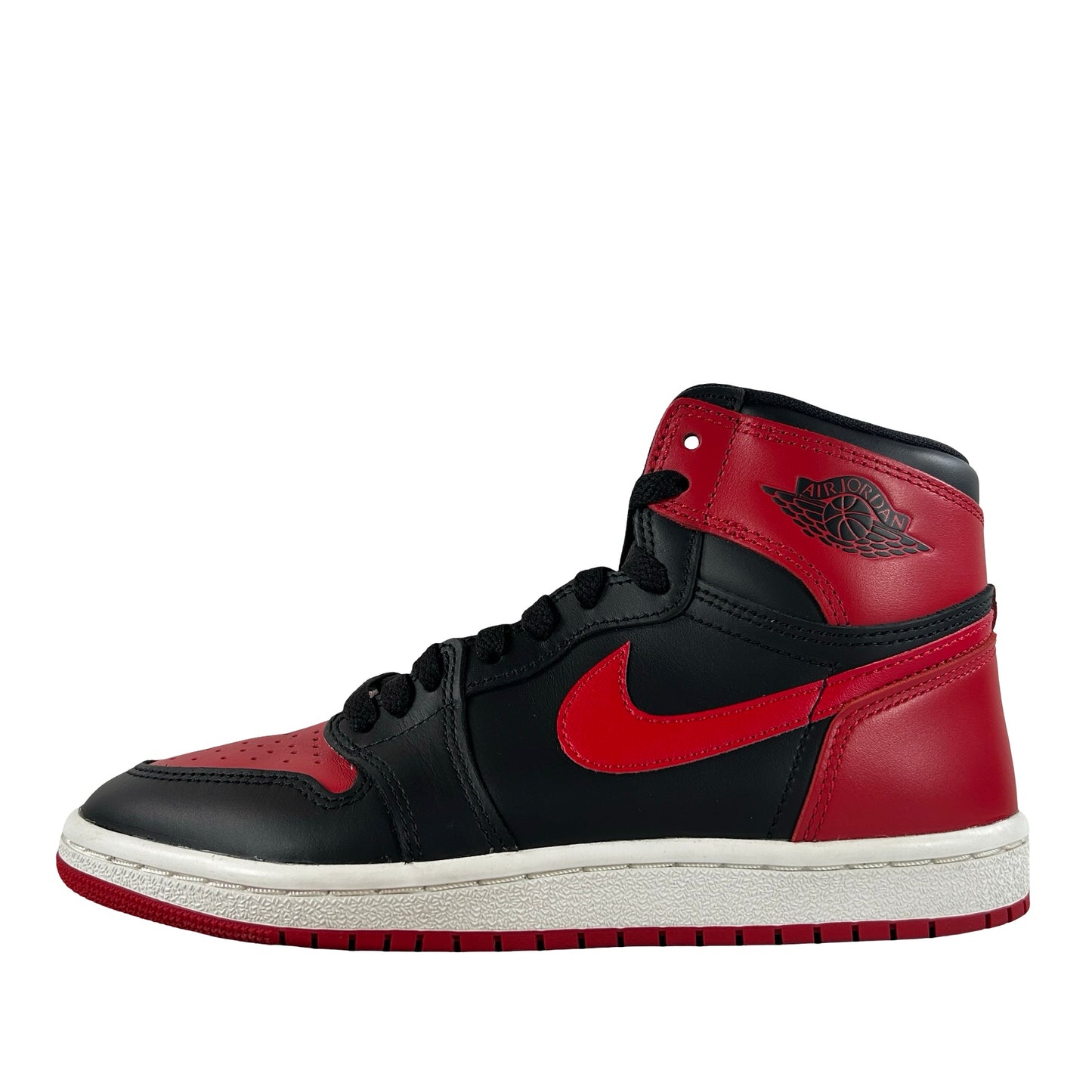 HV6674 067 Jordan 1 Retro High '85 OG Bred (2025) [USED] - 7.5 M (Used)