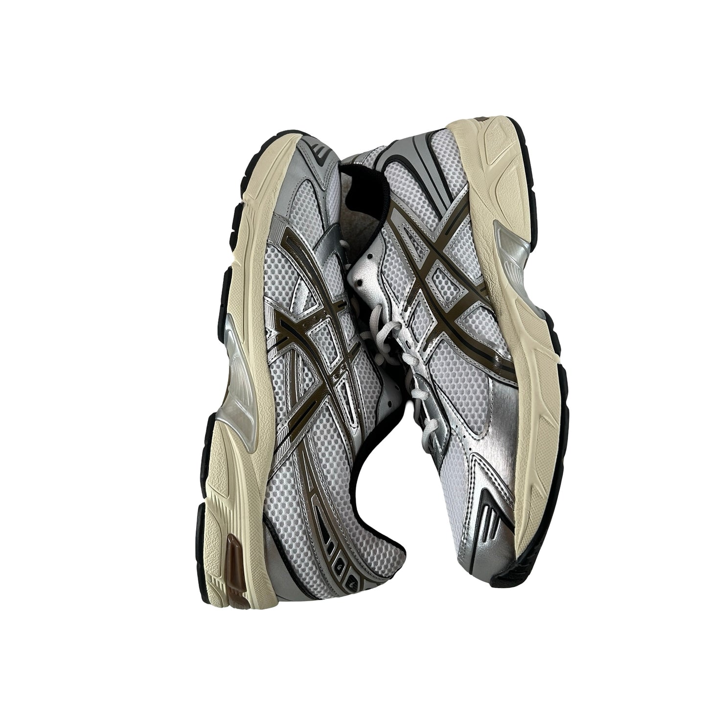1201A256 113 ASICS Gel-1130 White Clay Canyon [USED] - 12 M (Used2)
