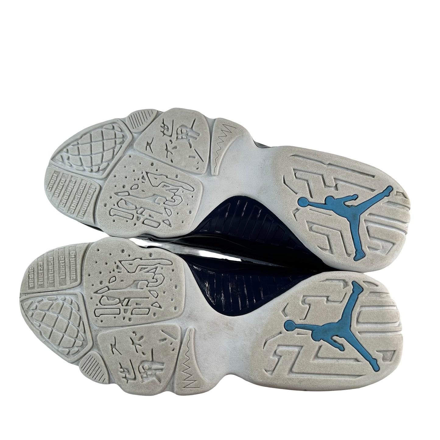 302370 145 Jordan 9 Retro Pearl Blue [USED] - 11.5 M (Used)