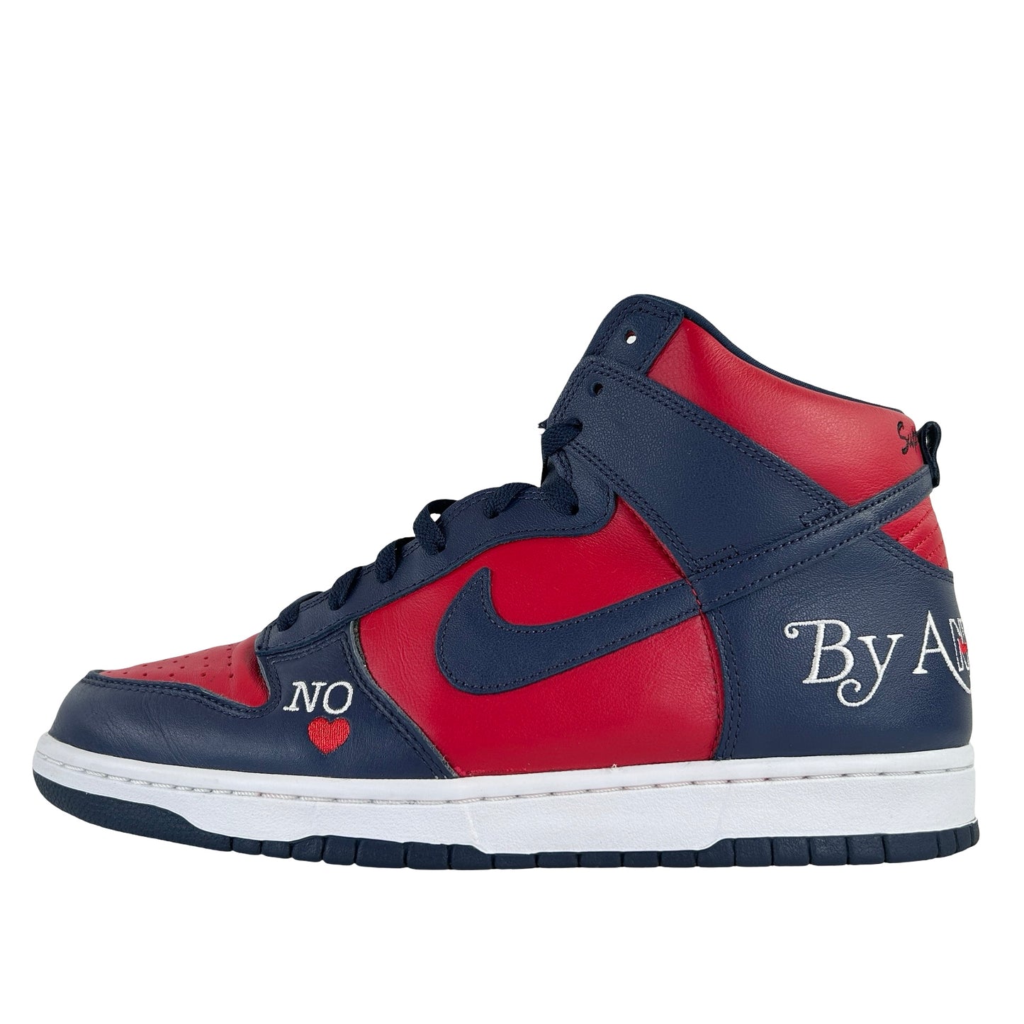 DN3741 600 Nike SB Dunk Supreme BAM Navy [USED] - 12 M (Used2)