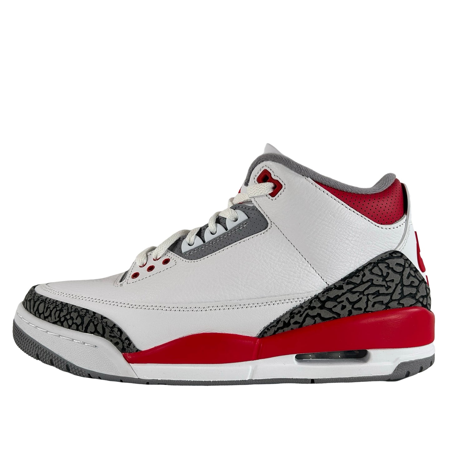 DN3707 160 Jordan 3 Retro Fire Red (2022) [USED] - 10 M (Used5)
