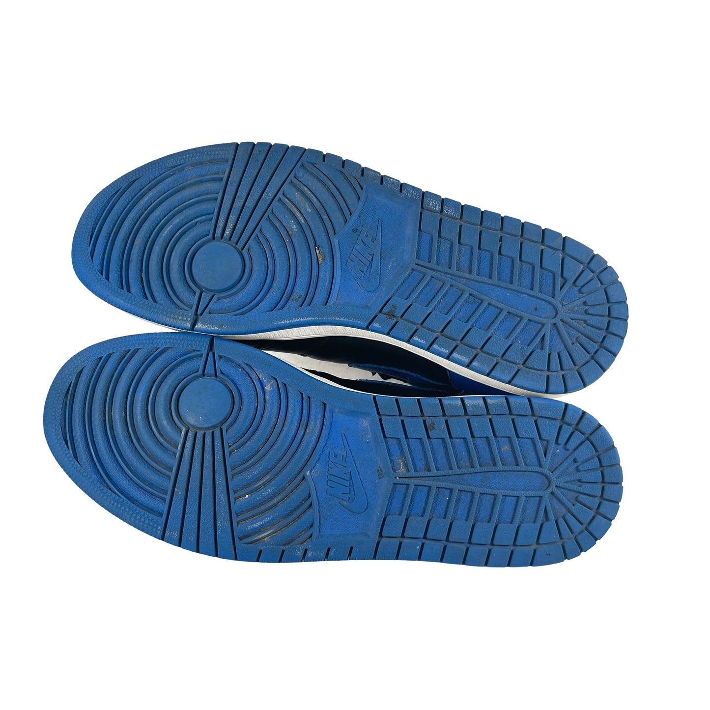 555088 007 Jordan 1 Royal (2017) [USED] - 12 M (Used7) (No Box)
