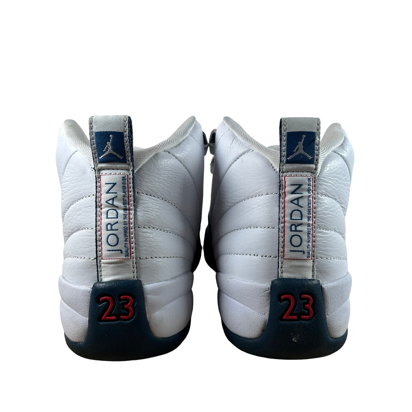 153265 114 Jordan 12 Retro French Blue (2025) (GS) [USED] - 5.5 Y (Used2)