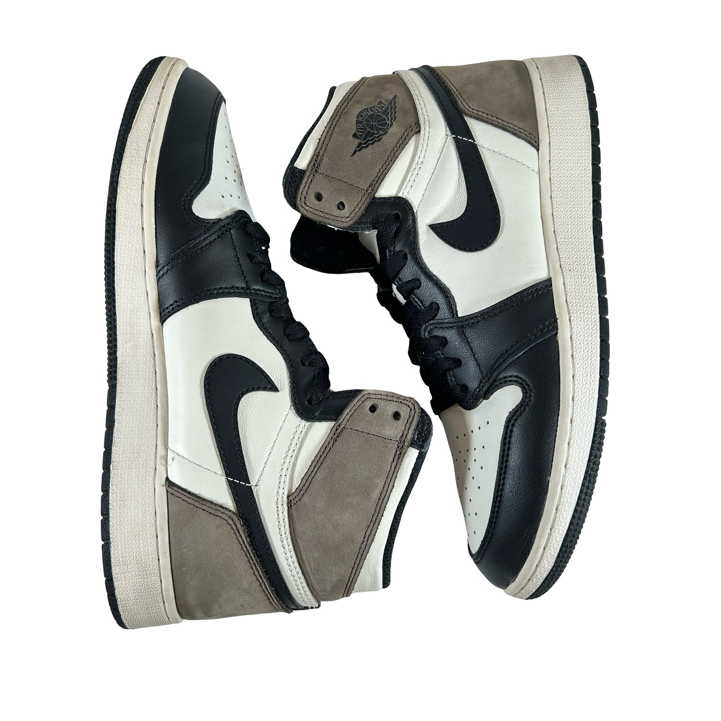 575441 105 Jordan 1 Mocha (GS) [USED] - 7 Y (Used) (Replace Box)