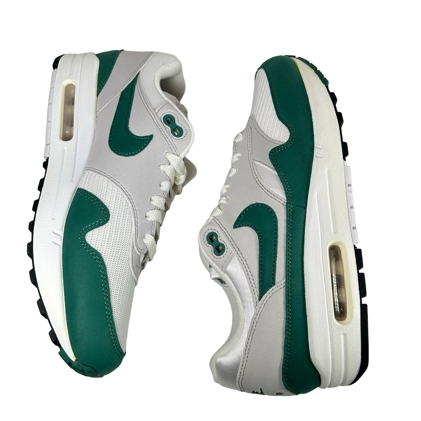 DC1454 100 Nike Air Max 1 Anniversary Green [CONDITIONAL] - 8 (Yellowing)