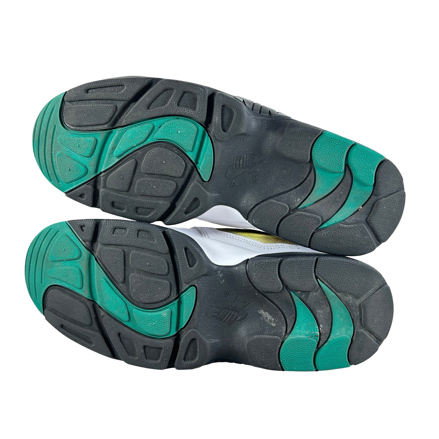 IB2240 001 Nike Air Diamond Turf Emerald [USED] - 11 M (Used2)