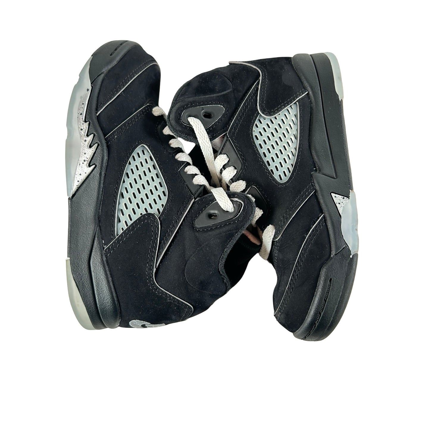 HF3978 001 Jordan 5 Retro OG Black Metallic Reimagined (PS) [USED] - 11 C (Used)