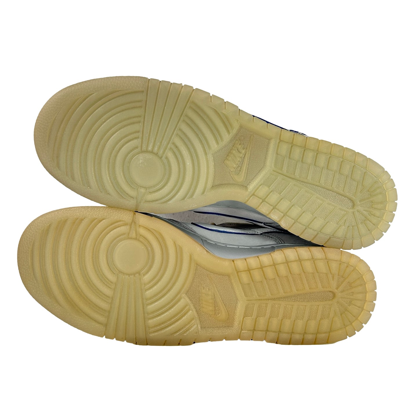DX3722 001 Nike Dunk Low Wolf Grey Pure Platinum [CONDITIONAL] - 11 M (Yellowing)