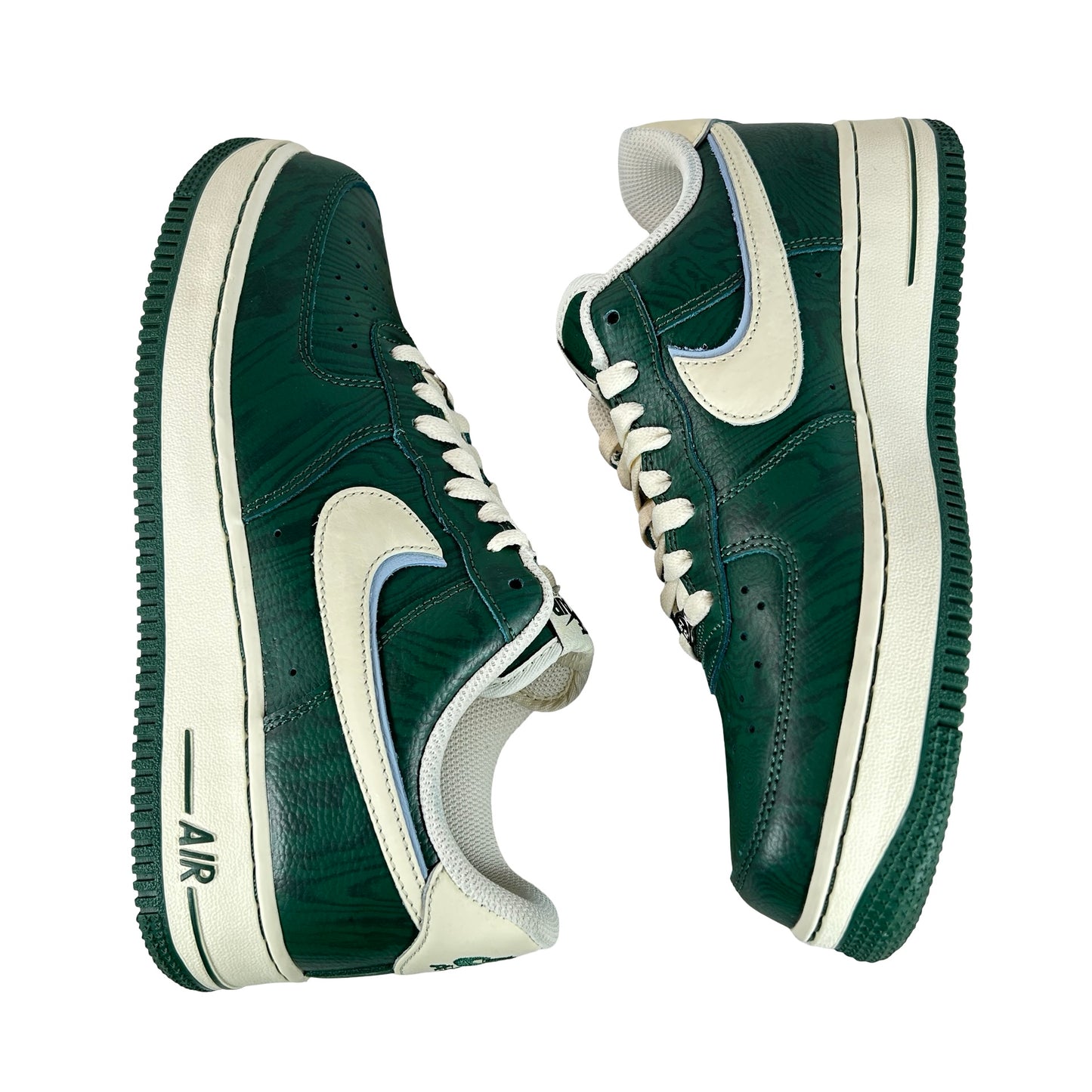 IM6604 323 Nike Air Force 1 Low LAAMS Please Post Bills [USED] - 7.5 M (Used)