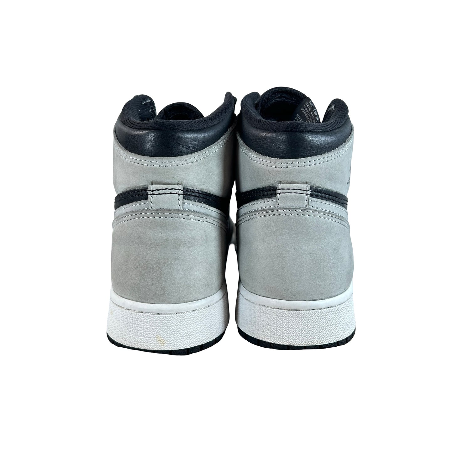 575441 035 Jordan 1 Retro High Shadow 2.0 GS [USED] - 6.5 Y (Used4)