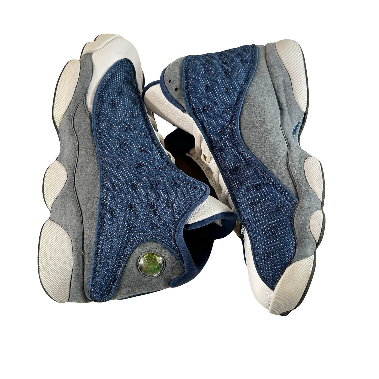 414571 404 Jordan 13 Retro Flint (2020) [USED] - 13 M (Used2) (No Box2)