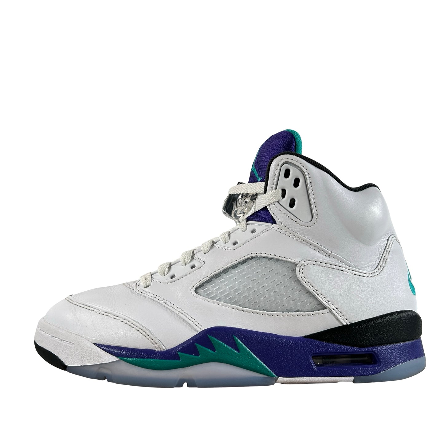 HQ7978 100 Jordan 5 Retro Grape (2025) [USED] - 7.5 M (Used3)
