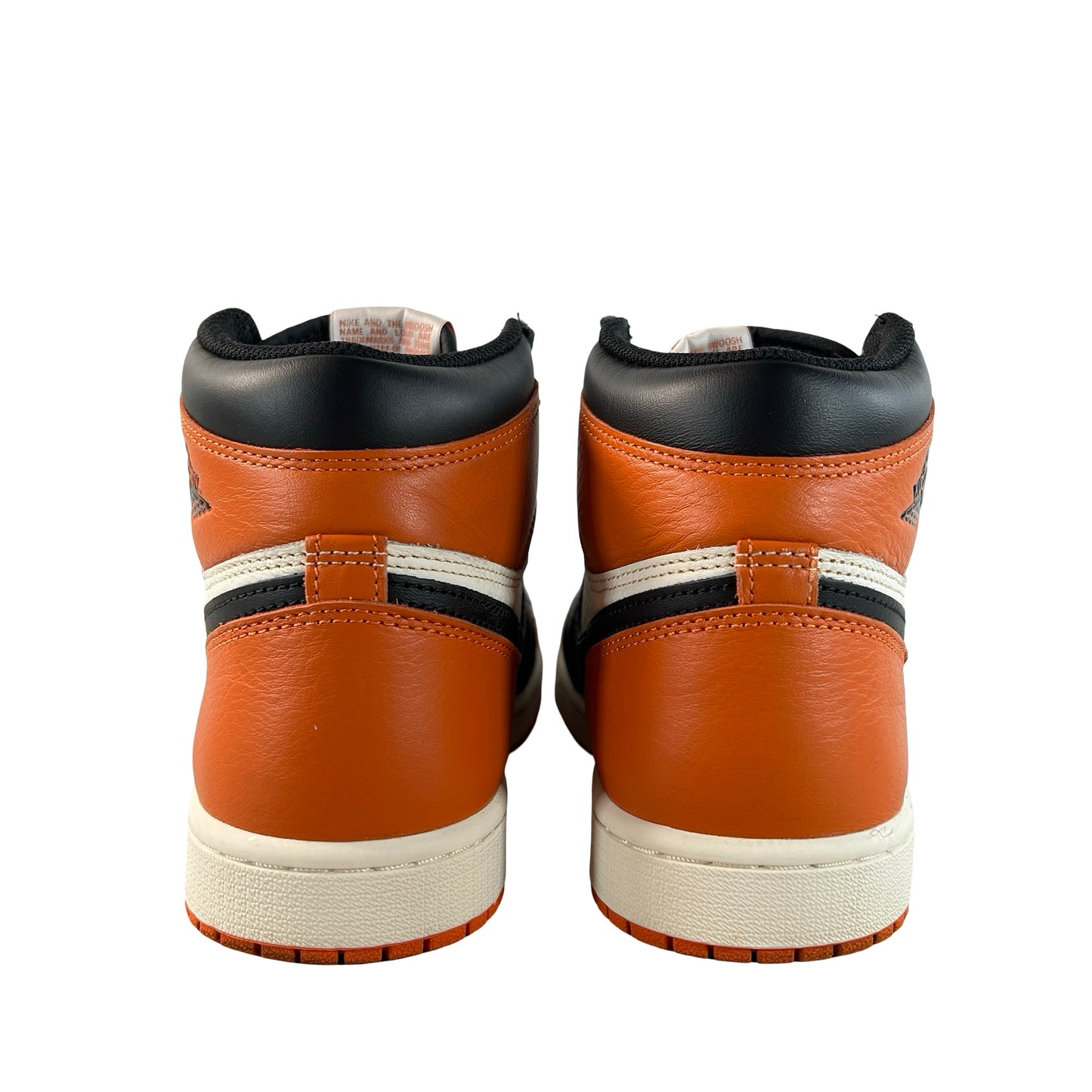 DZ5485 008 Jordan 1 Retro High OG Shattered Backboard (2025) [USED] - 8.5 M (Used8)