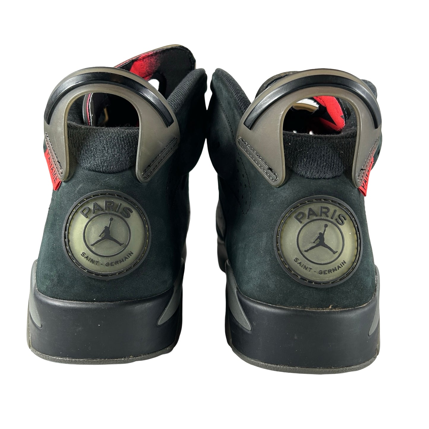 CK1229 001 Jordan 6 Retro PSG Paris Saint-Germain [USED] - 14 M (Used) (No Box)