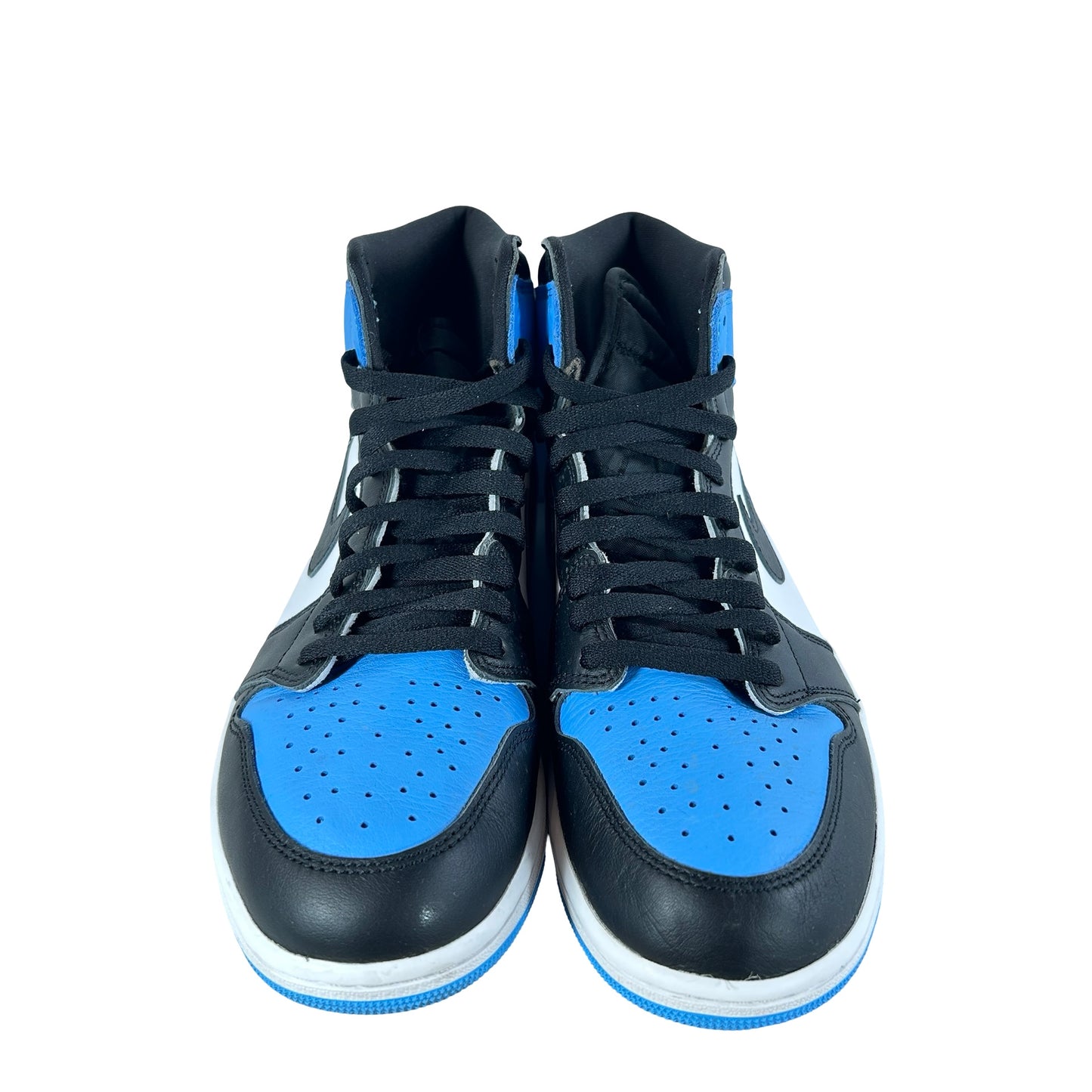 DZ5485 400 Jordan 1 Retro High OG UNC Toe [USED] - 11 M (Used) (No Box)