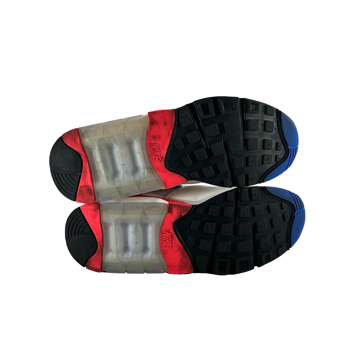 FJ9259 100 Nike Air Max 180 Ultramarine (2024) [USED] - 8 M (Used)