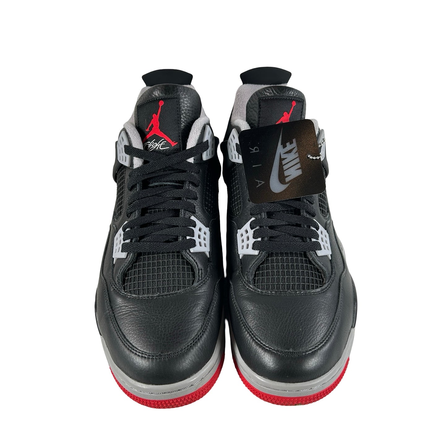 FV5029 006 Jordan 4 Retro Bred Reimagined [USED] - 13 M (Used9)