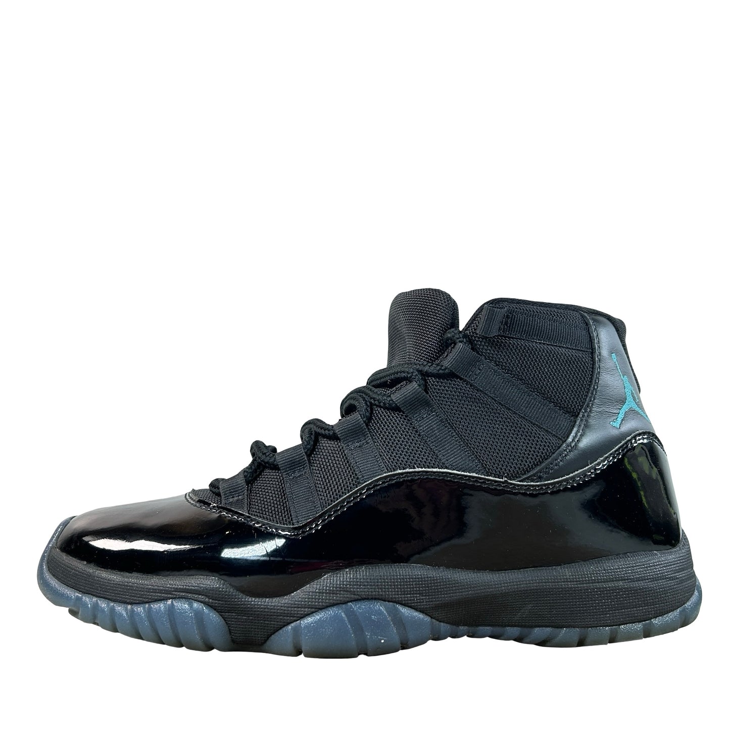 CT8012 047 Jordan 11 Retro Gamma Blue (2025) [USED] - 9 M (Used8)
