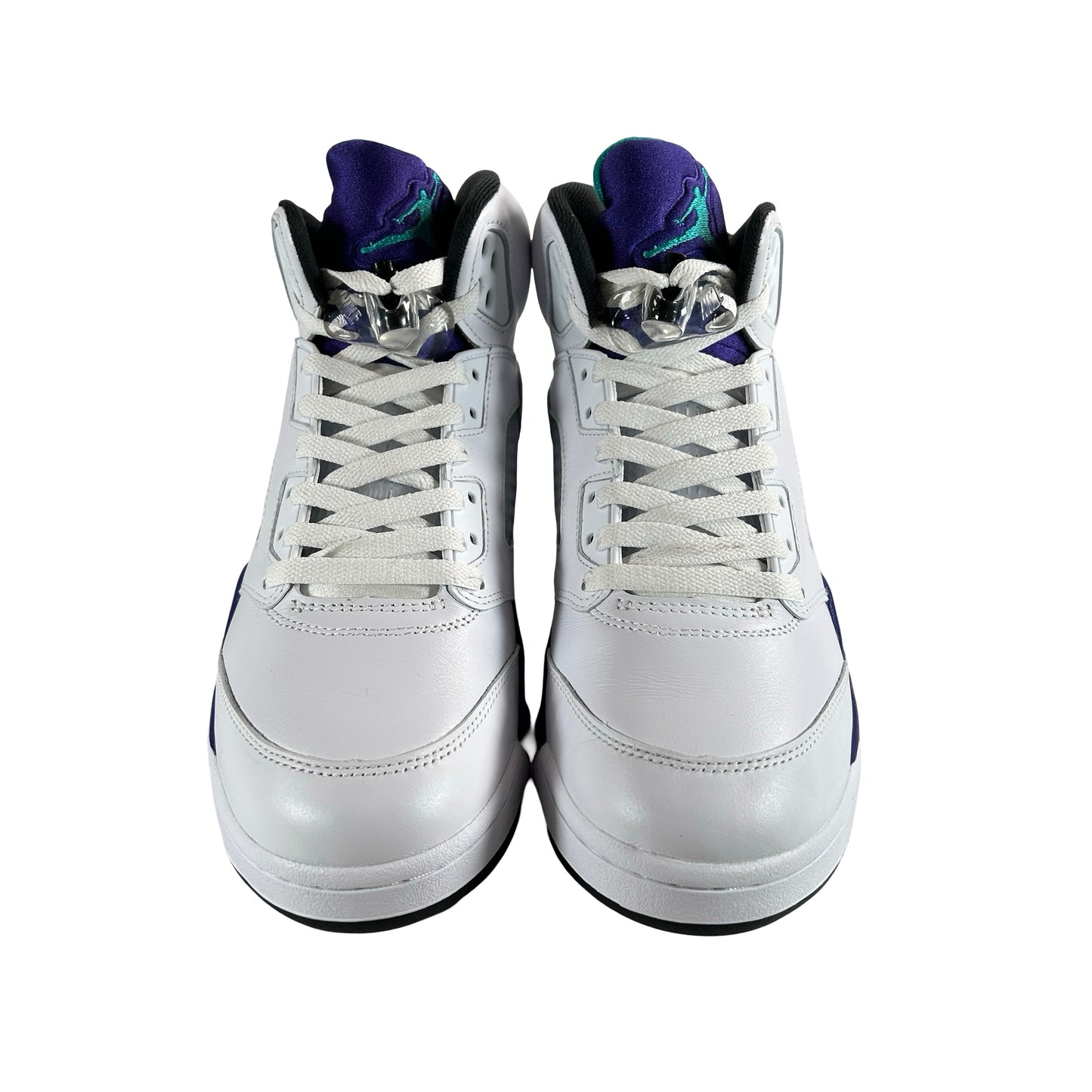 HQ7978 100 Jordan 5 Retro Grape (2025) [USED] - 9.5 M (Used)