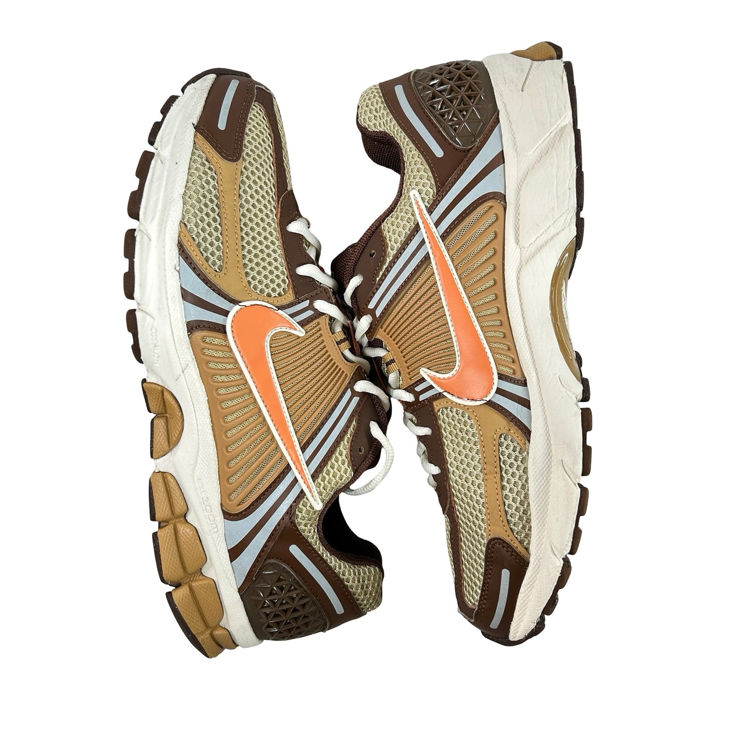 FB9149 700 Nike Zoom Vomero 5 Wheat Grass Cacao Wow [USED] - 11 M (Used) (Replace Box)
