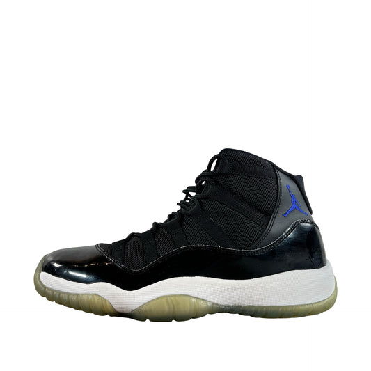 378038 003 Jordan 11 Space Jam GS [USED] - 6 Y (Used)