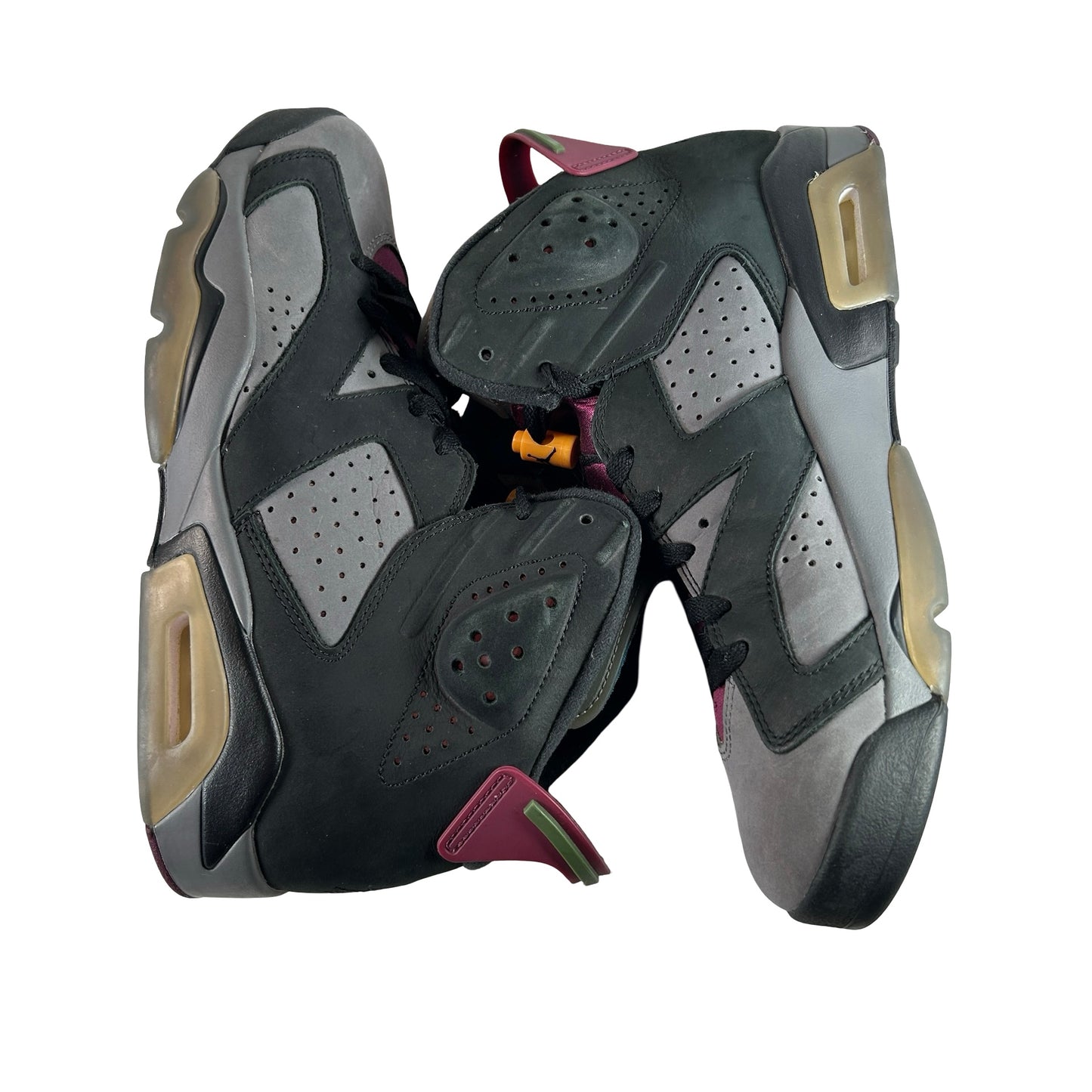 CT8529 063 Jordan 6 Retro Burdeos