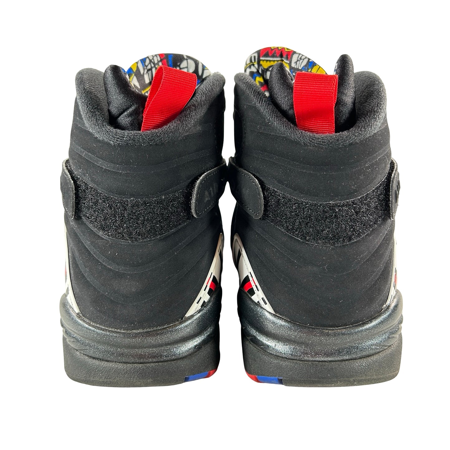 305381 062 Jordan 8 Retro Playoffs [USED] - 10.5 M (Used10)