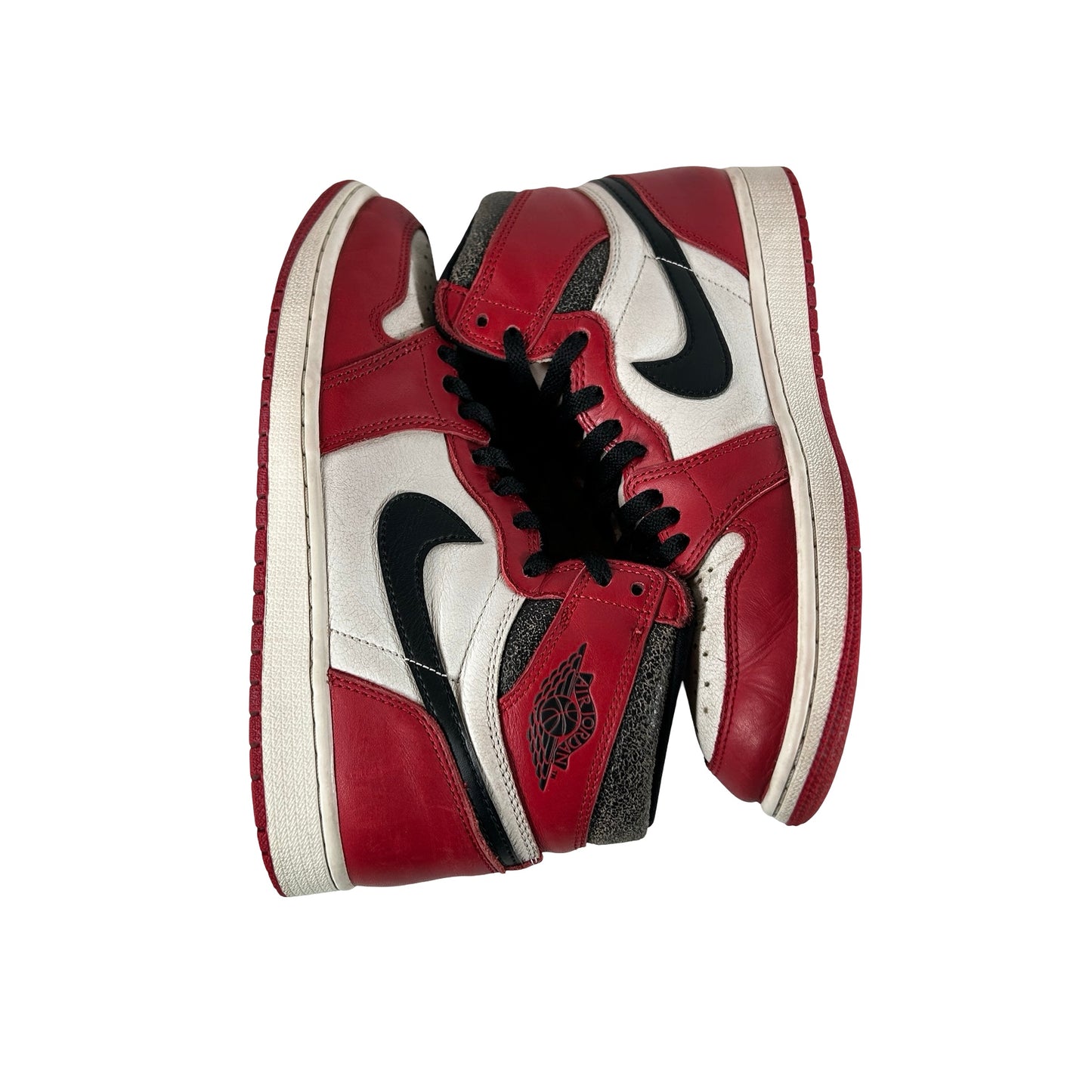 DZ5485 612 Jordan 1 Retro High OG Chicago Lost and Found [USED] - 9 M (Used20)
