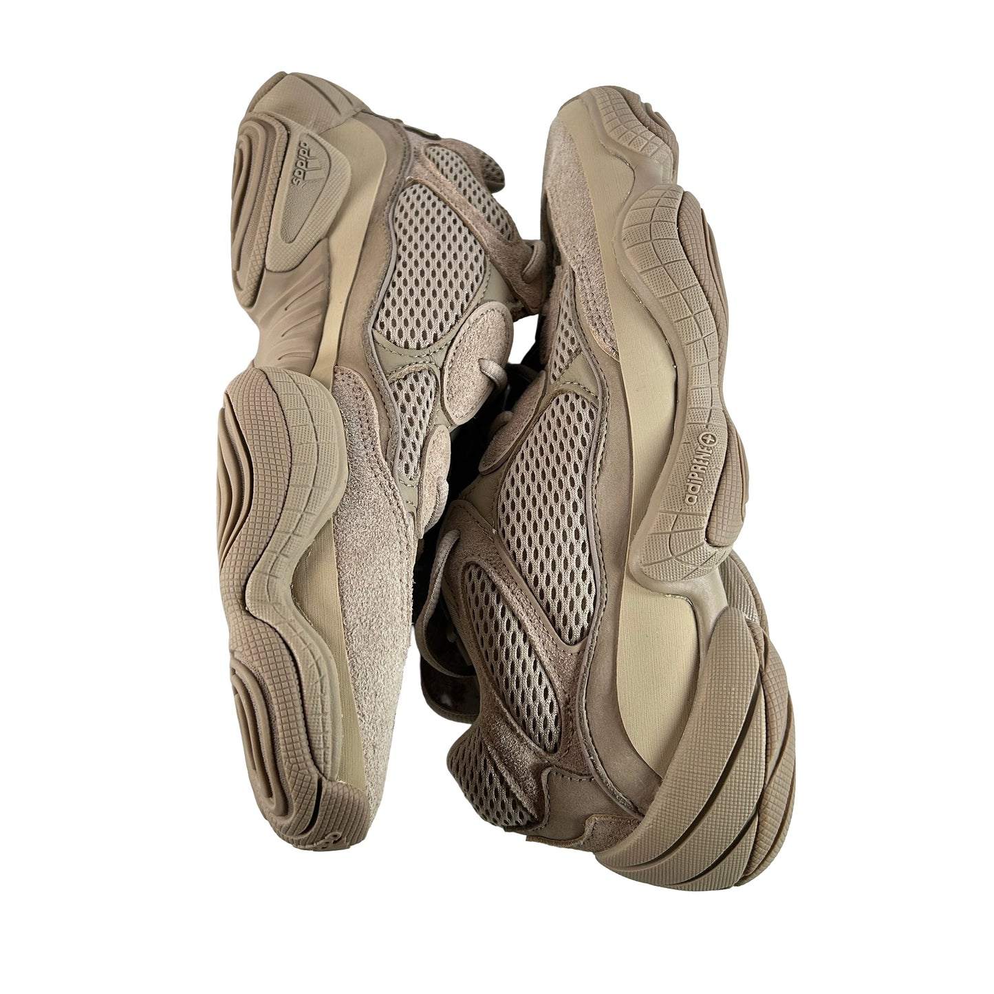 GX3605 Adidas Yeezy 500 Taupe Claro